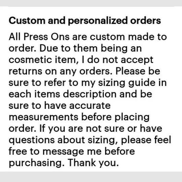 Handmade XXL Coffin Hard Gel "Evil Eye" Theme Greek symbol Press On Nails - Picture 9 of 9